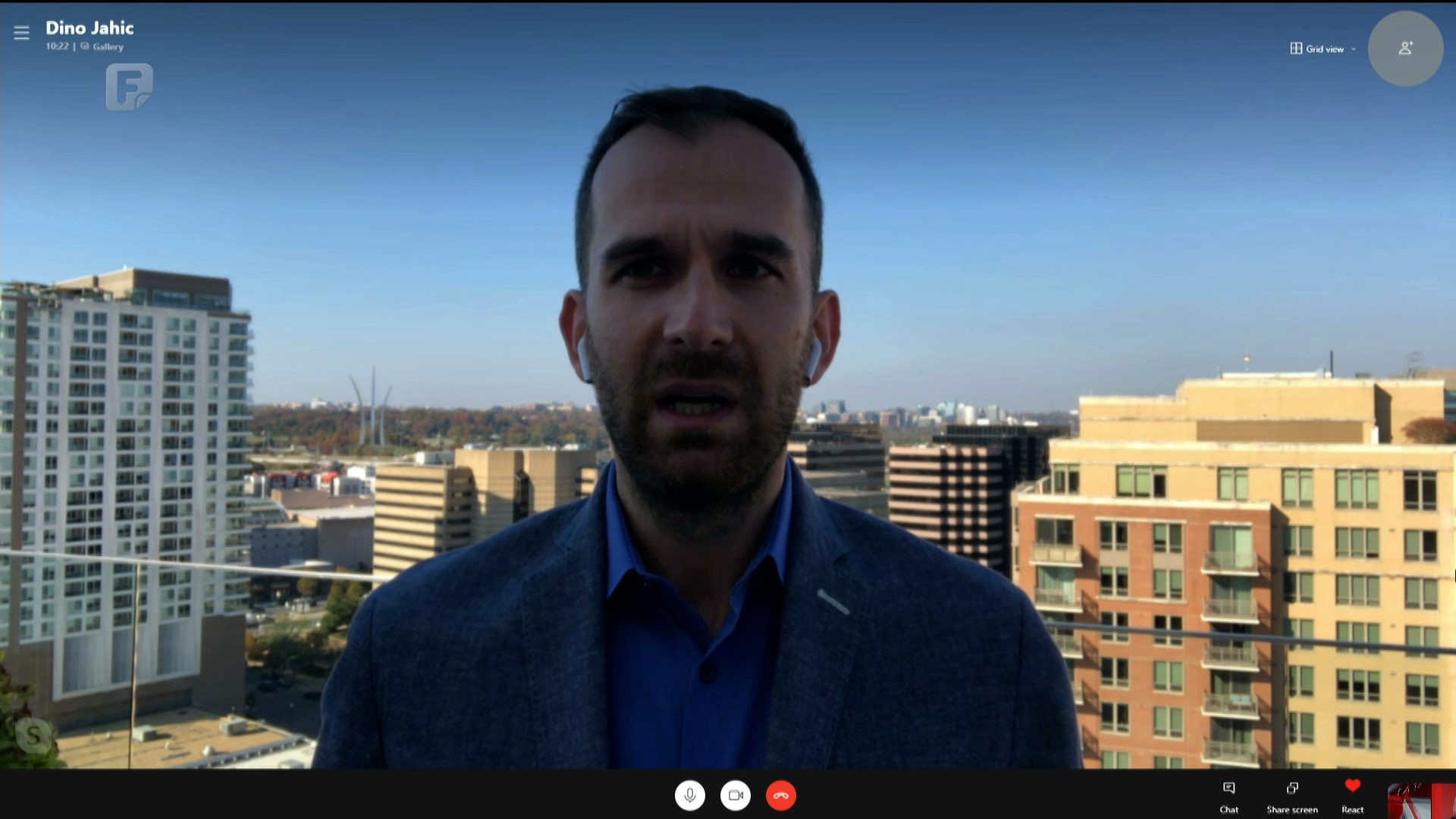 Jahić za Dnevnik 2: Sastanak Bidena i Von der Leyen iza zatvorenih vrata